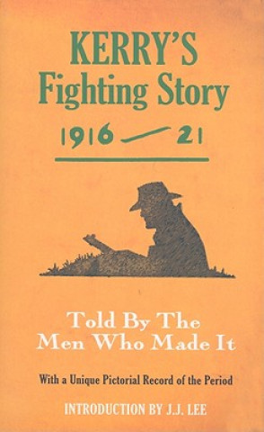 Libro Kerry's Fighting Story 1916-21 