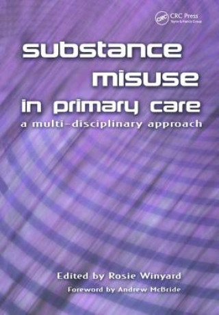 Carte Substance Misuse in Primary Care Rosie Winyard