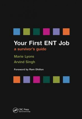 Kniha Your First ENT Job Marie Lyons