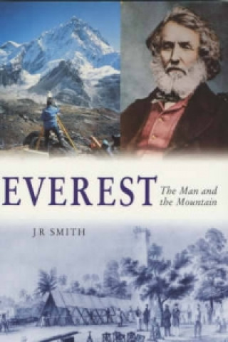 Könyv Everest James R. Smith