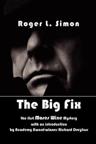 Kniha Big Fix Roger L. Simon