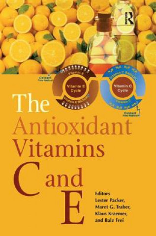 Kniha Antioxidant Vitamins C and E 