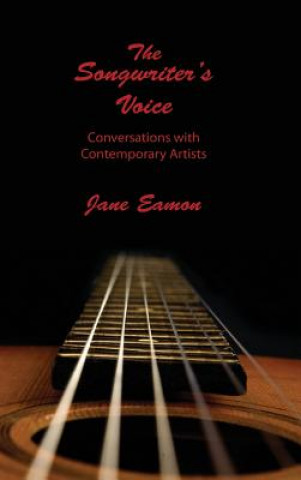 Carte Songwriters' Voice Jane Eamon