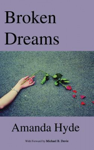Книга Broken Dreams Amanda Hyde