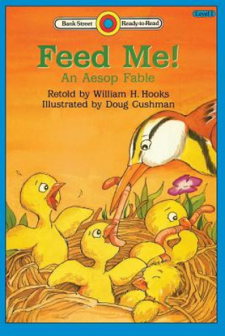 Libro Feed Me! An Aesop Fable Edwin Parks