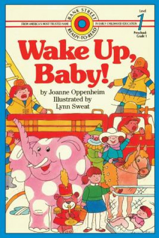 Buch Wake Up, Baby! Joanne Oppenheim