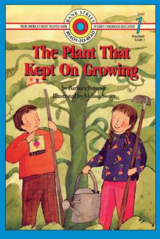 Könyv Plant That Kept On Growing Barbara Brenner