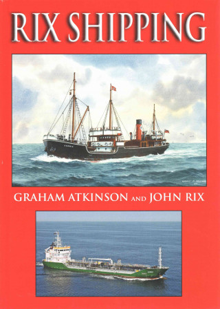 Book Rix Shipping Graham Atkinson