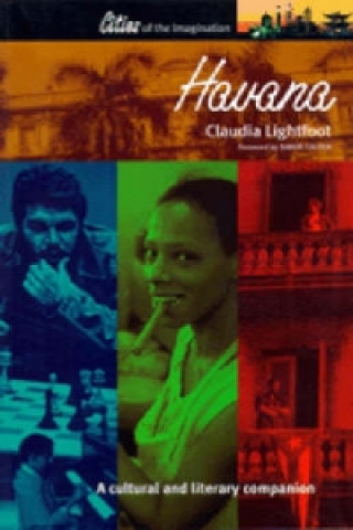 Livro Havana Claudia Lightfoot