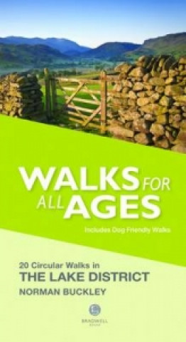 Book Walks for All Ages Lake District Norman Buckley