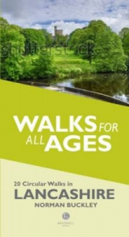Könyv Walks for All Ages in Lancashire Norman Buckley