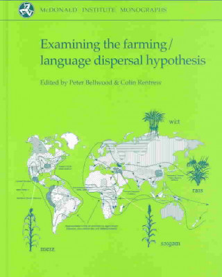 Könyv Examining the Farming/Language Dispersal Hypothesis 