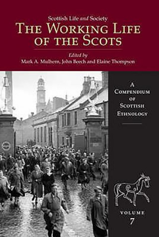 Książka Scottish Life and Society Volume 7 