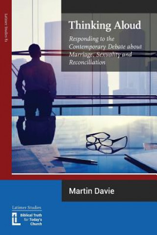 Книга Thinking Aloud Martin Davie