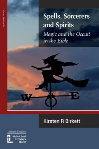 Knjiga Spells, Sorcerers and Spirits Kirsten Birkett