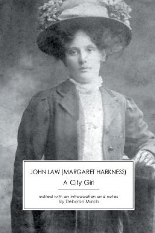 Könyv City Girl Margaret Harkness