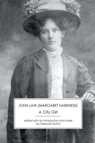 Książka City Girl Margaret Harkness