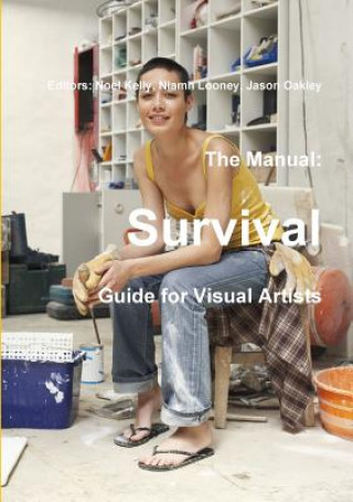 Könyv Manual: Survival Guide for Visual Artists Noel Kelly