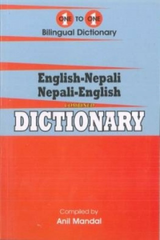 Kniha One-to-one dictionary 