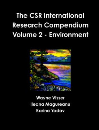 Книга CSR International Research Compendium Visser Wayne
