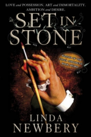 Книга Set in Stone Linda Newbery