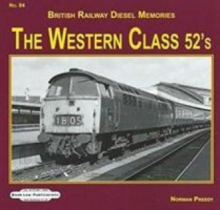 Carte Western Class 52's Norman Preedy