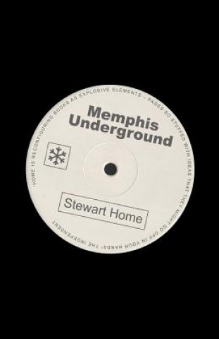 Carte Memphis Underground Stewart Home
