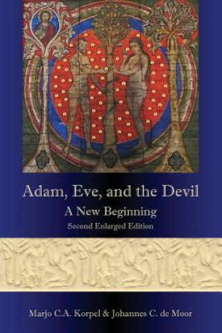 Kniha Adam, Eve, and the Devil Marjo C a Korpel