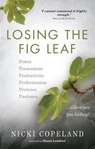 Buch Losing the Fig Leaf Nicki Copeland