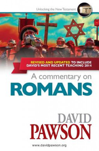 Libro Commentary on Romans David Pawson