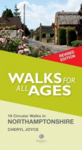 Kniha Walks for All Ages Northamptonshire Cheryl Joyce