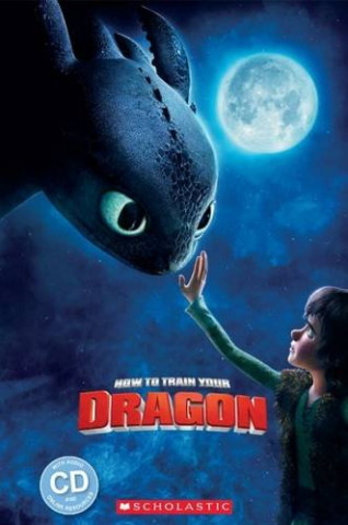 Carte How to Train Your Dragon Nicole Taylor