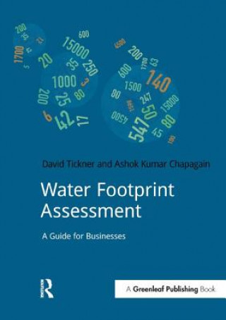 Buch Water Footprint Assessment Ashok Chapagain