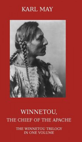 Carte Winnetou, the Chief of the Apache Karl May