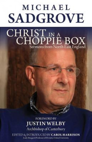 Книга Christ in a Choppie Box MICHAEL SADGROVE