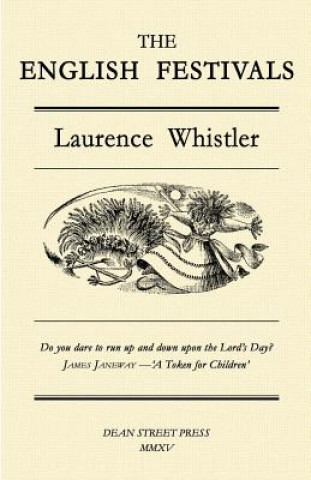 Book English Festivals Laurence Whistler