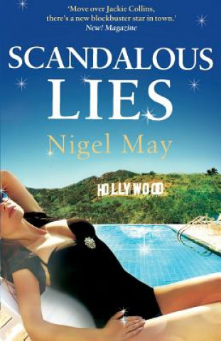 Kniha Scandalous Lies Nigel May