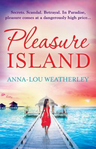 Carte Pleasure Island Anna-Lou Weatherley