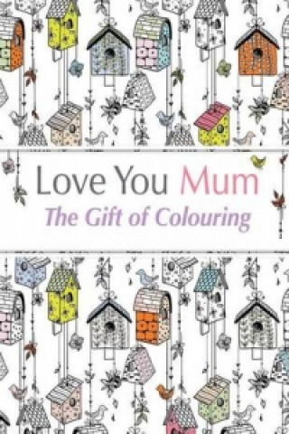 Könyv Love You Mum Christina Rose