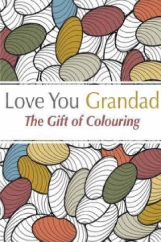 Könyv Love You Grandad Christina Rose