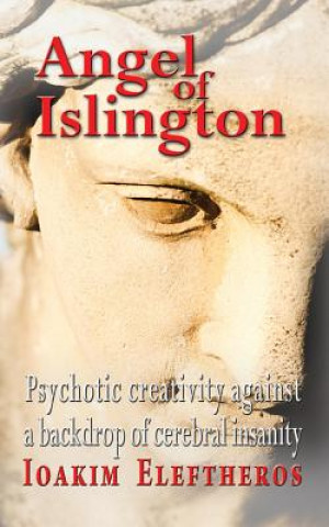 Kniha Angel of Islington Ioakim Eleftheros