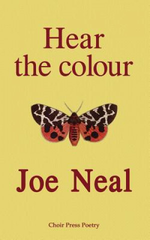 Carte Hear the colour Joe Neal