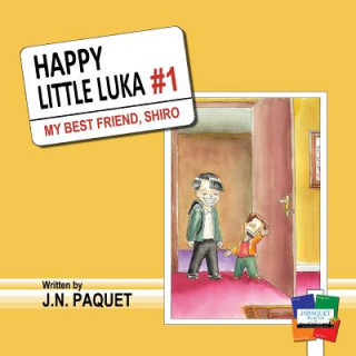 Knjiga Happy Little Luka J N Paquet