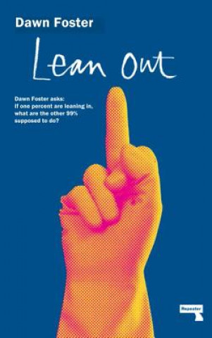 Kniha Lean Out Dawn Foster