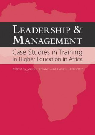 Книга Leadership and Management Johann Mouton