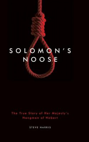 Kniha Solomon's Noose Steve Harris