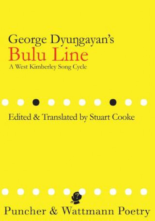 Könyv George Dyungayan's Bulu Line George Dyungayan