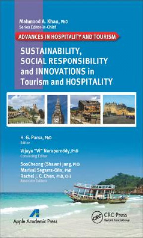 Kniha Sustainability, Social Responsibility, and Innovations in the Hospitality Industry 