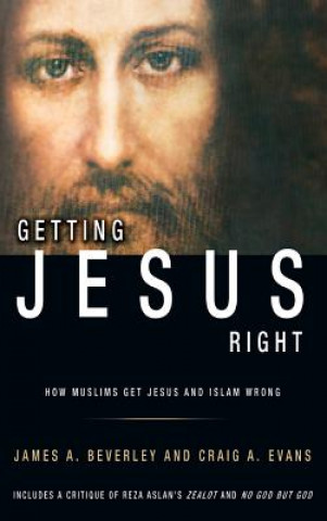 Boek Getting Jesus Right Craig a Evans