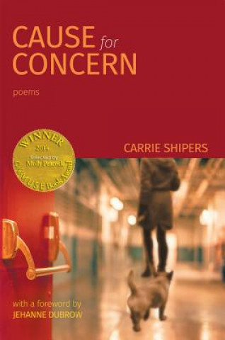 Książka Cause for Concern Carrie Shipers